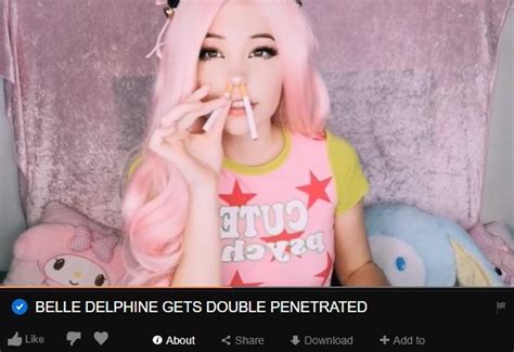 belle delphine gets fucked|Belle Delphine Porn Star Videos